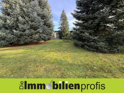 3148 - Plauen: Neuwertiger + langfristig vermieteter Bungalow