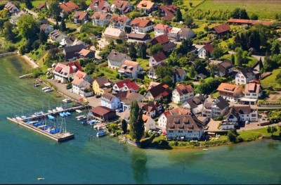 Schöne 4 Zimmerwohnung in Bodman