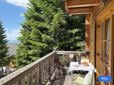 Chalet mit Zweitwohnsitzwidmung, Koralpe - direkt an der Schipiste