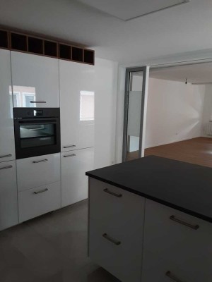 attraktive 4-Zimmer-Wohnung im Zentrum von Künzelsau