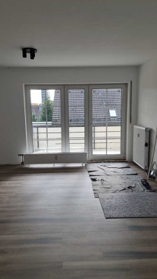 Helle 3-Zimmer Wohnung mit Balkon in Gummersbach