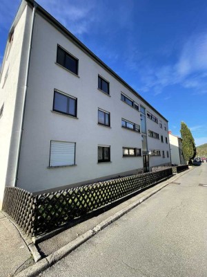 Ruhige 3-Zimmer-Wohnung mit Balkon, EBK und Garage in Tuttlingen