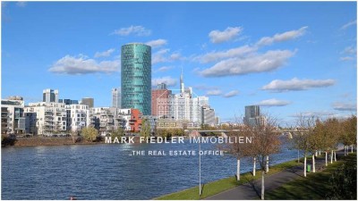 Wohnen am Wasser – 3-Zimmer-Wohnung mit Terrassenflair!