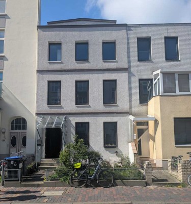 6,5-Zimmer-Reihenhaus in Lübeck St. Lorenz Nord