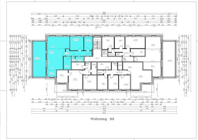 Moderne 3-Raum-Wohnung in Radeburg