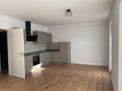 65m² Obergeschoss - Wohnung mit Balkon in Winsen