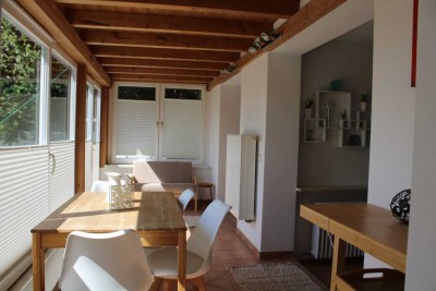 3 Zimmer Terassen Wohnung in Eresing