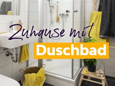 Helle 3 Raum Wohnung mit Dusche - Einziehen & Wohlfühlen!