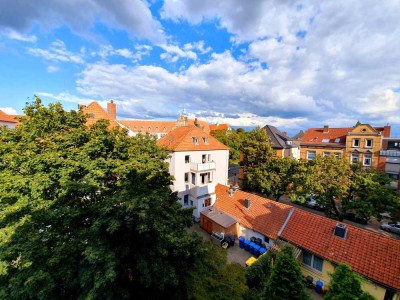 5ZK2B Balkon Wohnung zum 1.2.26 vordere Wüste WG geeignet
