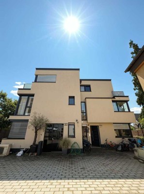 Charmante Maisonettewohnung mit Gartenanteil – aktuell vermietet – Budenheim