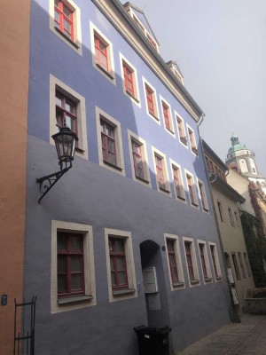 Gemütliche hochwertig möblierte 2-Raumwohnung im Herzen von Meißen!!!