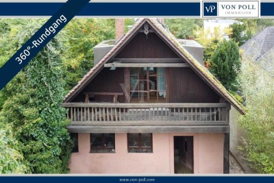 VON POLL|Einfamilienhaus in begehrter Roßtaler Lage