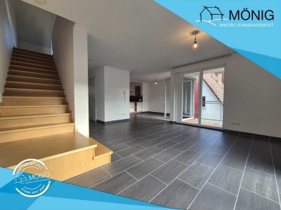 Neuwertig, modern, naturnah – Ihr Zuhause über zwei Etagen in Grafenau