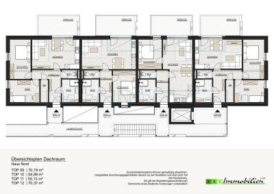 GRÜNE ALLEE GALLNEUKIRCHEN - 2 und 3-Zimmer Wohnungen, 55-70m² NEUBAU ERSTBEZUG