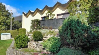 Kompakt Wohnen auf einer Ebene