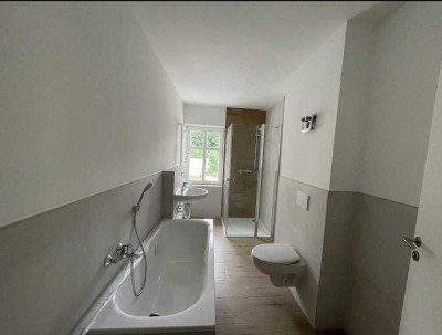 Schöne 2-Zimmer-Wohnung mit gehobener Innenausstattung in Bad Freienwalde