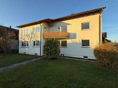 Wohnhaus mit 3 Einheiten und Gartengrundstück/ Baugrundstück in beliebter Wohnlage direkt am J