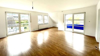 Helle Maisonnettewohnung - OT Lennestadt