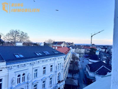 LEBEN IN DER KAISERSTADT - IN BESTER LAGE