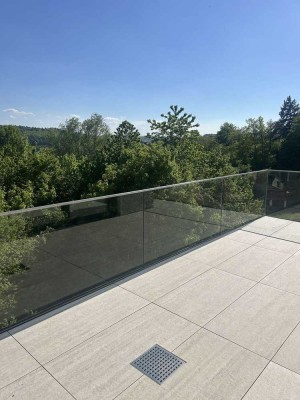 "Neubau Penthouse in Panoramalage – Exklusives Wohnen "