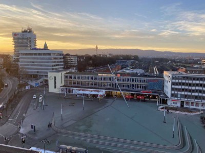 Helle Zwei-Zimmer-Wohnung in zentraler Lage Kassels!