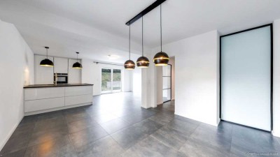 Modern, Lichtdurchflutet, Repräsentativ - sonnige 3 Zimmer-Wohnung in Neckarsteinach!