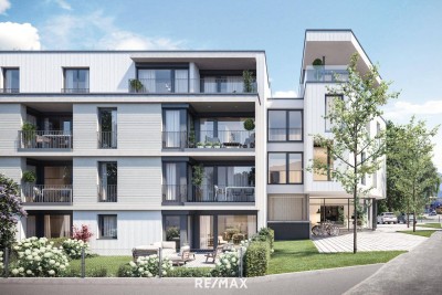 RESERVIERT !! TOP PREIS! - 3-Zimmer Neubau-Terrassenwohnung im 1. OG in Wörgl kaufen!
