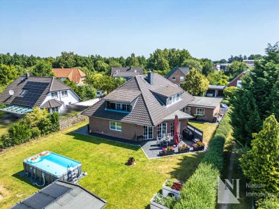 Modernisiertes Zweifamilienhaus - Ideal als Mehrgenerationenhaus
