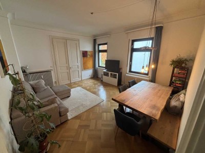Helle 2-Zimmer Wohnung im 1. OG in Bonn Südstadt