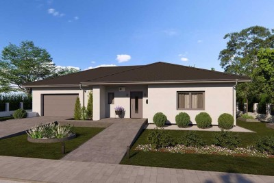 Ihr individueller Bungalow - Ihr neues Zuhause in Niedermennig