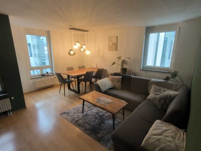 Stadtnah wohnen, Natur genießen – 3-Zimmer-Wohnung in Ravensburg