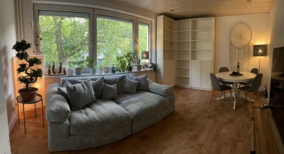 Helle 3,5-Zimmer-Wohnung mit EBK in guter Lage in Wolfsburg