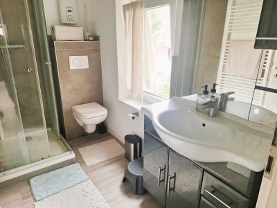 Maisonettewohnung in der Innenstadt
