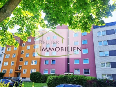 Barrierearme 2,5 Zimmer-Wohnung mit Blick ins Grüne