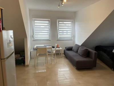 Feines 1 Zimmer Appartement mit Einbauküche