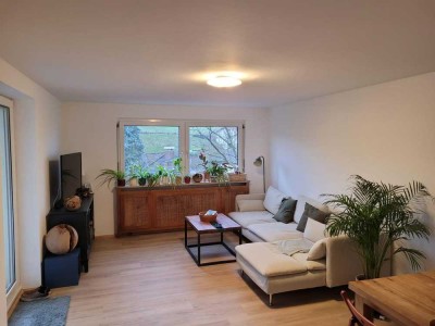 Wohnung Stadt-Au: 2. OoG, Balkon, inkl. Stellplatz, Kellerraum