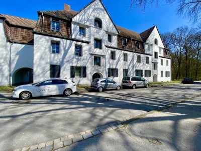 TOP renovierte 3-Zimmer Wohnung in wunderschöner Waldlage