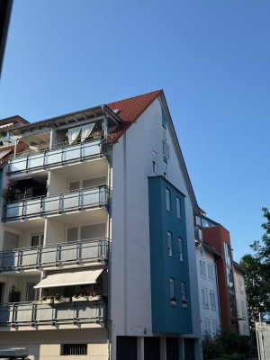 Schöne Wohnung in OG-Ost zentrums- und bahnhofsnah