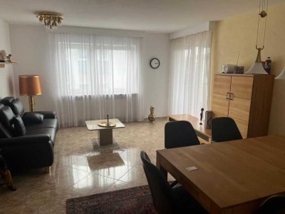 Möblierte 2,5 Zimmer Wohnung im Zentrum von Leonberg
