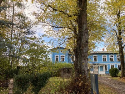 2 Zimmerwohnung in idyllischer Lage in Ribnitz/OT Wilmshagen zu vermieten