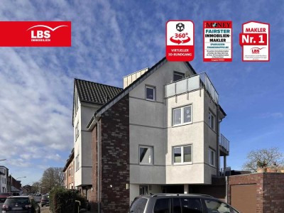 Hinreißende helle Wohnung mit Balkon im Rahser sucht neuen Eigentümer