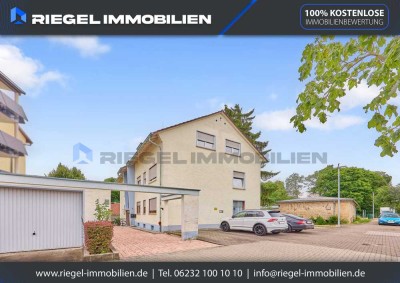 Sie hier?Wir auch! Sehr gut geschnittene Gartengeschosswohnung mit optional Gartenanteil