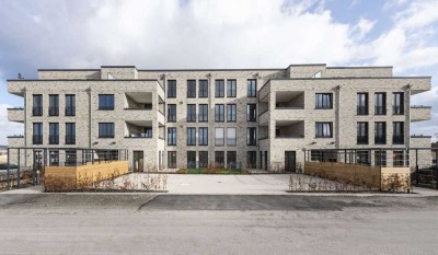 Wohlfühl-Wohnung mit Flair - 4 Zimmer mit Balkon