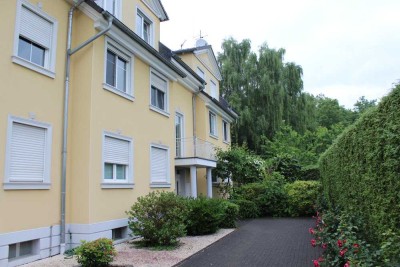 Siegburg - Wohnen in einer privaten Parkanlage am Mühlengraben !