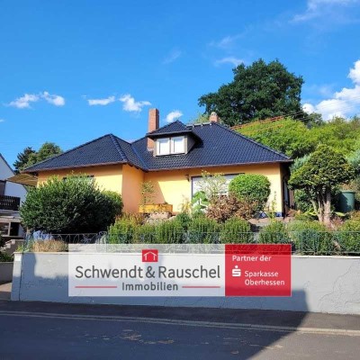 Einfamilienhaus in Ranstadt, Ober-Mockstadt