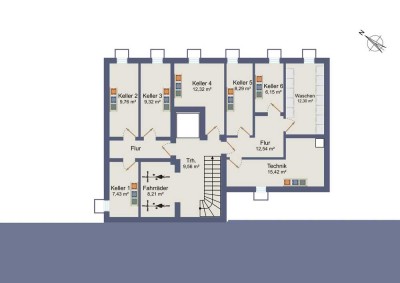 Willkommen in Ihrem neuen Zuhause - Erstbezug im Stadtzentrum von Langenau