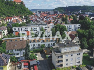 300m zur Fußgängerzone– Waldrandnähe–seniorengerecht-100m bis VOITH/HARTMANN