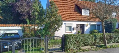 Gepflegte Doppelhaushälfte in Lütjenburg – Wohnen am Kossautal