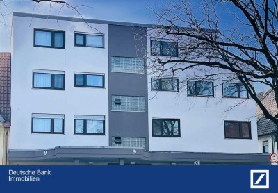 Provisionsfrei für Käufer*innen: Helle 3 Zimmer-Wohnung mit Garage in Freiberg am Neckar