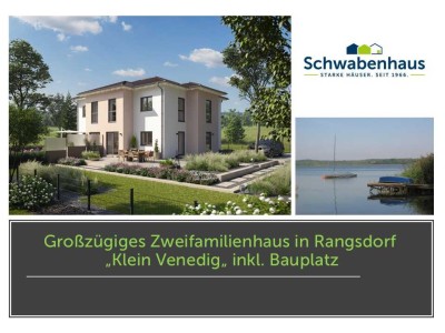 Kinderparadies – Ihr Zuhause